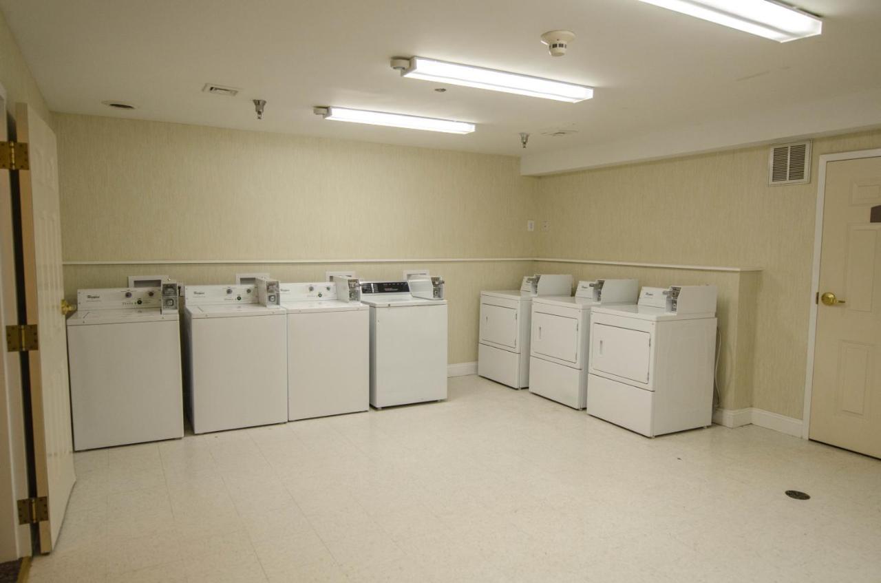 Smart Suites On The Hill ساوث برلنغتون المظهر الخارجي الصورة